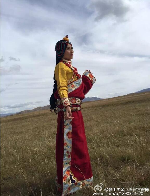 央金兰泽的个人资料结婚了吗 去世了吗?央金兰泽的老公是谁