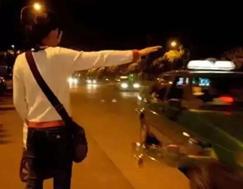 郑州空姐打车遇害案例分析 李某珠个人资料照片