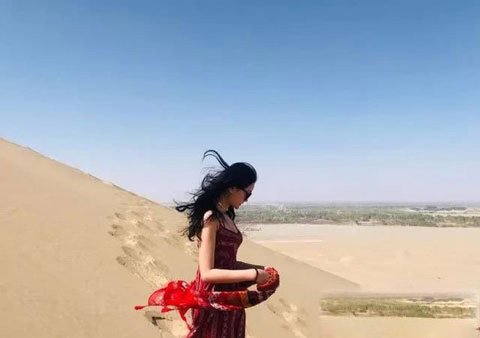 郑州空姐打车遇害案例分析 李某珠个人资料照片