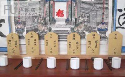 供奉祖先牌位有什么讲究 供奉自家老祖宗怎么写