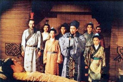 野史上刘备晚年为什么想除掉诸葛亮 白帝城托孤真心大于假意