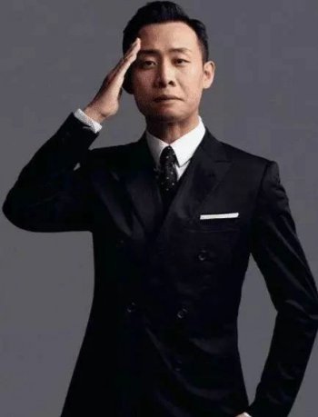 张译老婆钱琳琳个人简介 误以为张译有过两段婚史