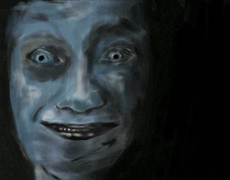 红姨是啥意思 很狰狞的脸:红姨是哪个电影人物