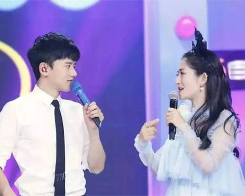 张杰谢娜什么时候在一起的 2006年两人认识成为恋人