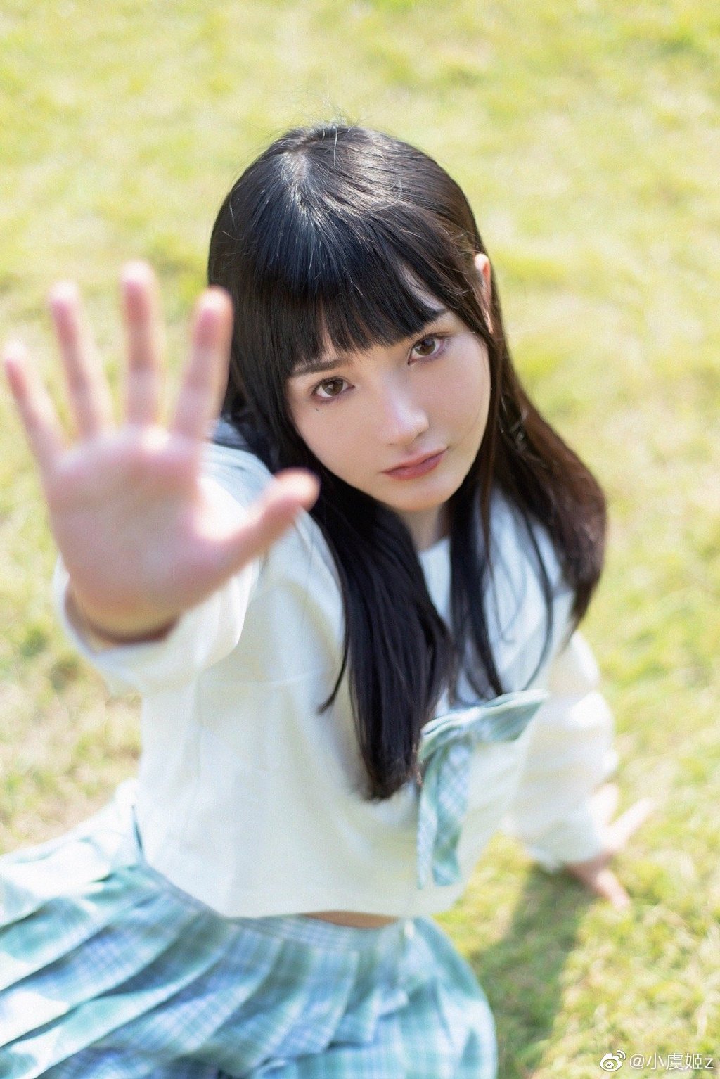 小虞姬什么来头照片 游戏博主爆料了什么事情