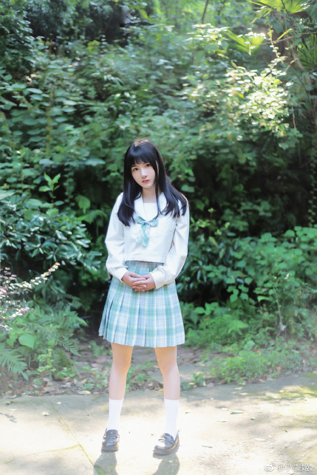 小虞姬什么来头照片 游戏博主爆料了什么事情