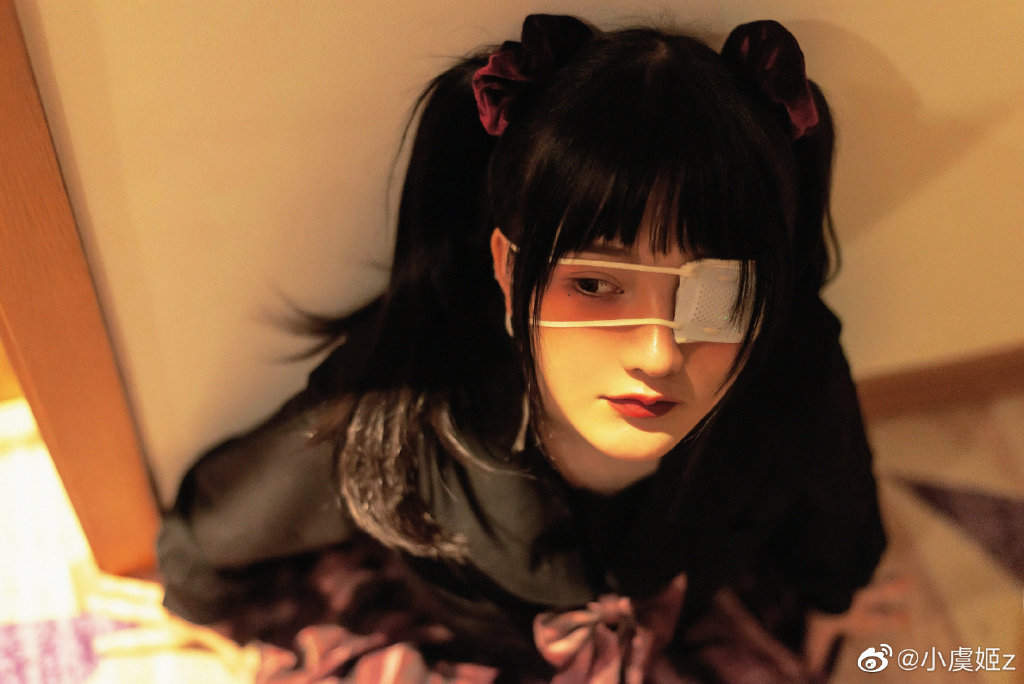 小虞姬什么来头照片 游戏博主爆料了什么事情