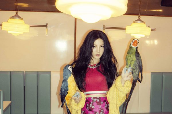 本兮个人资料简介 发布死亡报告真的回来了吗