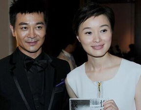 吴越现在老公是谁 和陈建斌两人的离婚原因