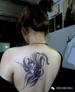 九尾狐纹身的忌讳和讲究 不能纹?有哪些生活小常识