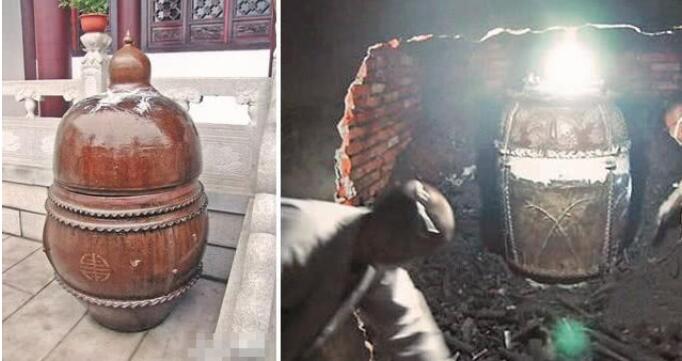 坐缸圆寂是什么意思 僧人丧葬方式:坐缸肉身佛成功率多少