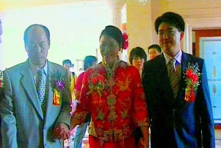 杨惠妍的个人资料及简介 没婚史?碧桂园董事长杨惠妍结了几次婚