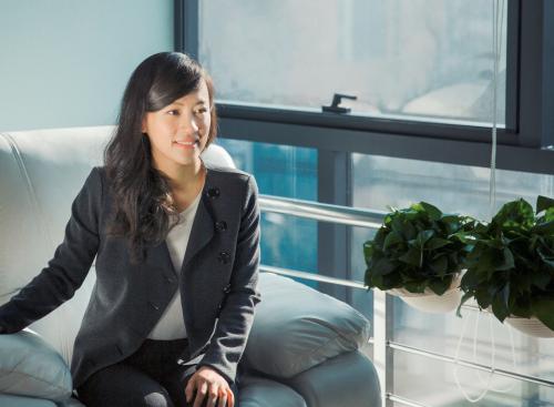 杨惠妍的个人资料及简介 没婚史?碧桂园董事长杨惠妍结了几次婚