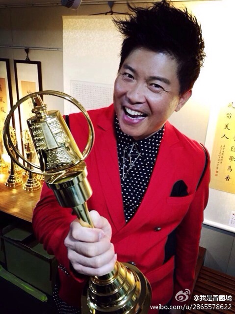 曾国城严立婷什么关系 有女人味:曾国城严立婷厕所门事件是真的吗