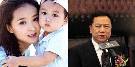 王艳老公现状破产失联? 王烁亲生母亲:王志才前妻张露简历