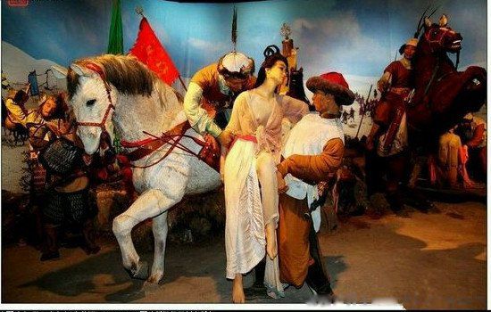 ��ľ��֮���й�Ů��������� Ů����ң���