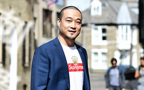 Ц���Ļ��ϰ���˭ ռ�ɷݣ�Ц���Ļ������ʲô��ϵ