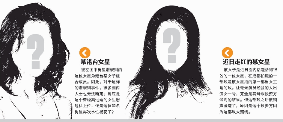 娱乐圈互睡现象是不是很普遍 娱乐圈里的女明星真的会被潜吗