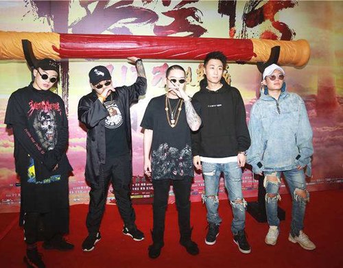 ����Щrapper�ݷ� ����rapper�ݷ��¼���˯��˿������