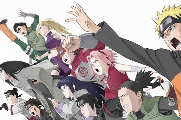 火影忍者萨姆依的污图 萨姆伊脖子下面都是胸