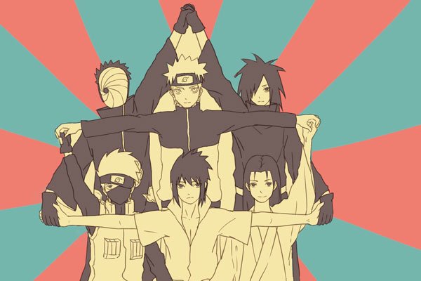 火影忍者萨姆依的污图 萨姆伊脖子下面都是胸