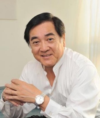 秦沛有几个老婆 前妻是中日混血儿名字叫梁盛子