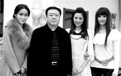 尤小刚导演的电视剧 在秘史系列电视剧拍摄完成后被人们熟知