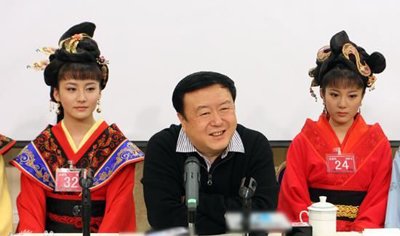 尤小刚导演的电视剧 在秘史系列电视剧拍摄完成后被人们熟知