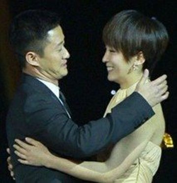 吴京老婆谢楠资料 什么样的女人能hold住硬汉呢