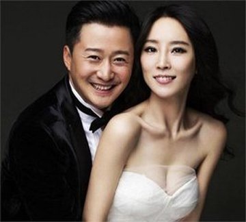 吴京老婆谢楠资料 什么样的女人能hold住硬汉呢