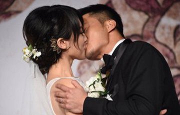 吴京老婆谢楠资料 什么样的女人能hold住硬汉呢