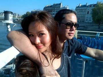 孙芸芸与廖镇汉离婚消息 危机真的出现了吗