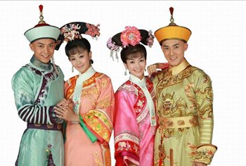 ��Ѻ���Ů������˭ ������С������һ���ˣ�