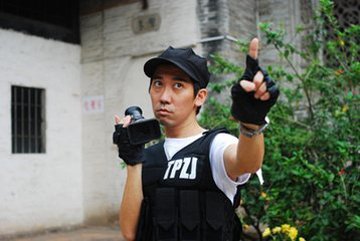 张达明演过的搞笑电影 这个瘦小的男人总是带给我们欢笑